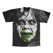 ăšăŻăœă·ăčă // Pea Soup (All Over Print T-Shirt / Timed Edition)
